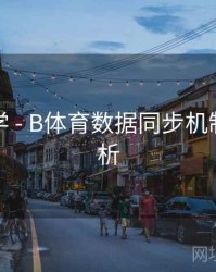 新手教学 - B体育数据同步机制优化解析