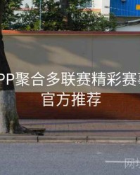 B体育APP聚合多联赛精彩赛事直播 - 官方推荐