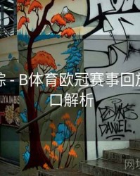 热点追踪 - B体育欧冠赛事回放高清入口解析