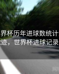 B体育世界杯历年进球数统计汇总 - 历史轨迹，世界杯进球记录大全