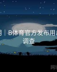 功能说明｜B体育官方发布用户满意度调查