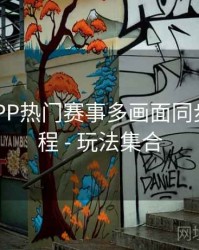 B体育APP热门赛事多画面同步观看教程 - 玩法集合