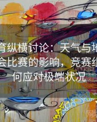 安博体育纵横讨论：天气与地理条件对奥运会比赛的影响，竞赛组织者如何应对极端状况