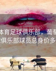 葡萄牙体育足球俱乐部，葡萄牙体育足球俱乐部球员总身价多少钱