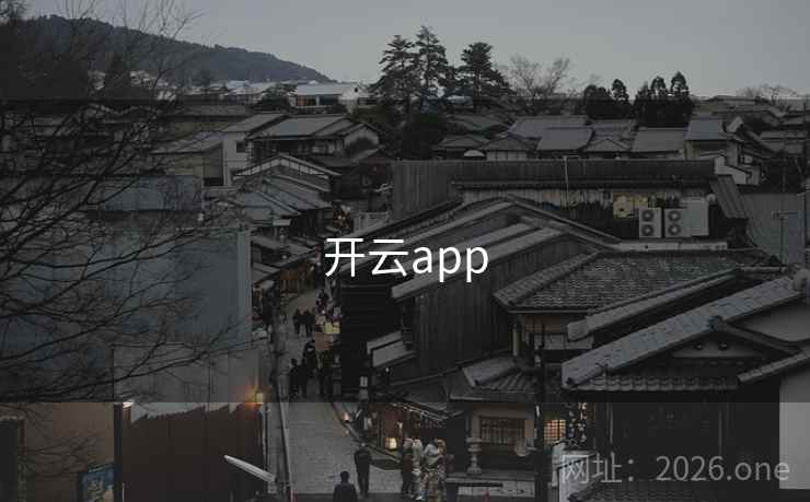 开云app