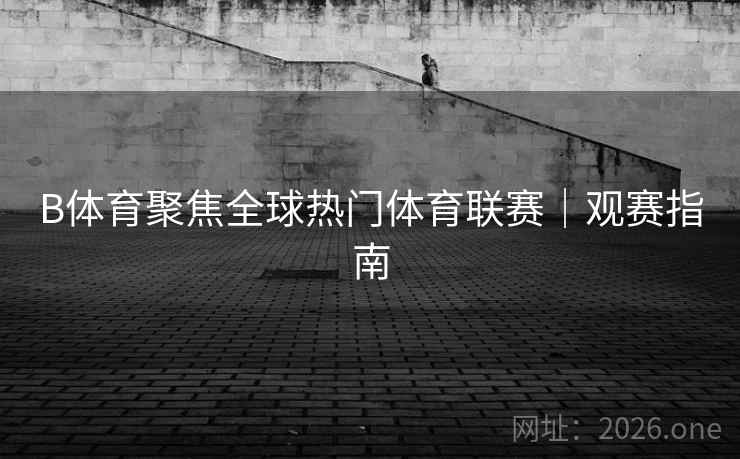 B体育聚焦全球热门体育联赛｜观赛指南