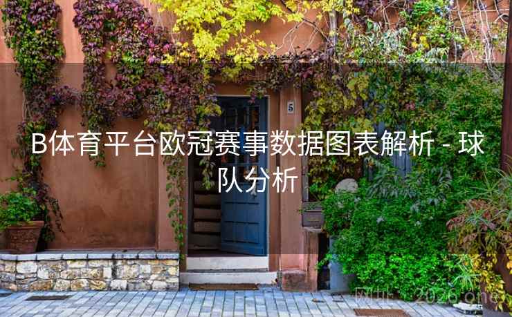 B体育平台欧冠赛事数据图表解析 - 球队分析