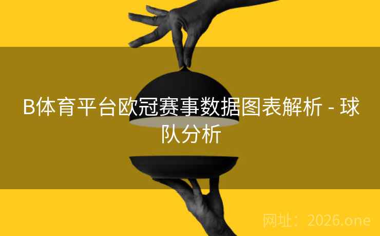 B体育平台欧冠赛事数据图表解析 - 球队分析