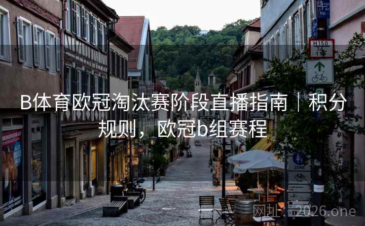 B体育欧冠淘汰赛阶段直播指南｜积分规则，欧冠b组赛程